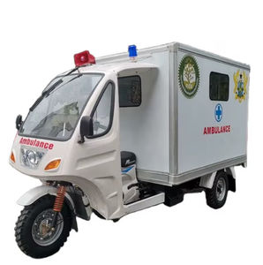 ambulancia para cuidados intensivos 1