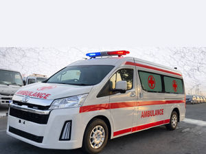 furgón ambulancia 1
