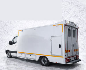 ambulancia para cuidados intensivos 1