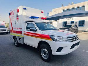 ambulancia para cuidados intensivos 1