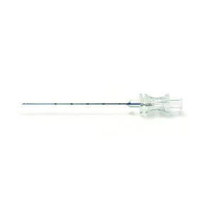 aguja de anestesia espinal