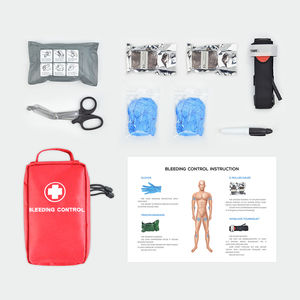 kit médico de control de sangrado 1