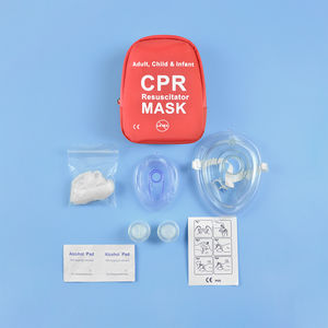 kit médico de primeros auxilios