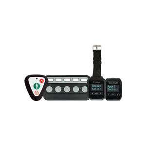 sistema de alarma pulseras