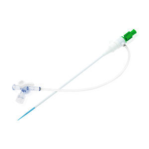 vaina de acceso femoral