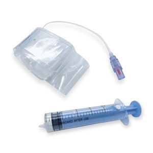 dispositivo de compresión arterial radial
