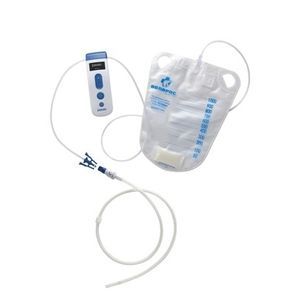 sistema de aspiración efusión pleural