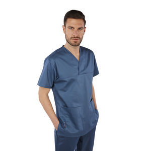 túnica sanitaria unisex