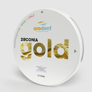 material dental de circona