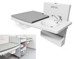 mesa para cambiar pañales 1
