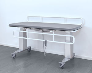 mesa para cambiar pañales
