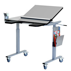 mesa de ergoterapia de altura variable 1