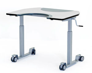 mesa de ergoterapia de altura variable 1