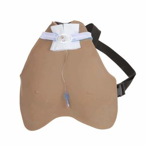simulador para traqueotomía