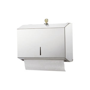 dispensador de toallitas de papel