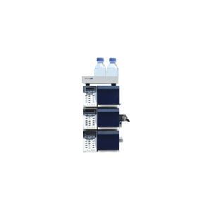 sistema de cromatografía HPLC
