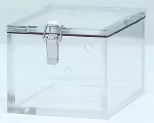 cámara de inducción de anestesia