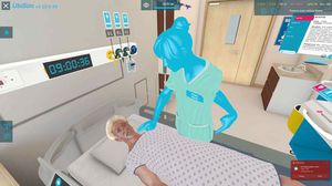 software médico
