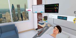software médico