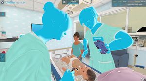 software médico