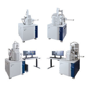 microscopio electrónico de barrido