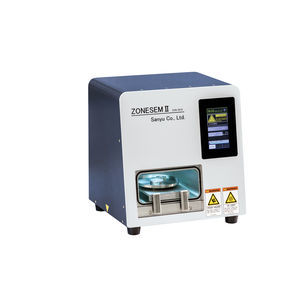 sistema de preparación de muestras automático