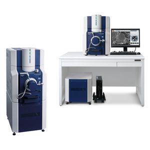 microscopio electrónico de barrido
