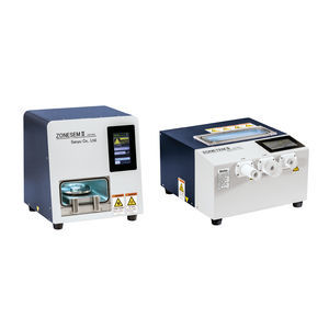 sistema de preparación de muestras automático