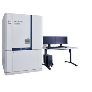 microscopio electrónico SEM 1