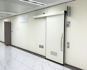 puerta de seguridad