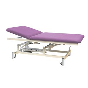 mesa de reconocimiento de fisioterapia
