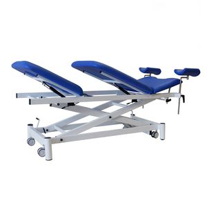 mesa de reconocimiento ginecológica