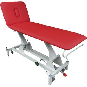 mesa de reconocimiento de fisioterapia