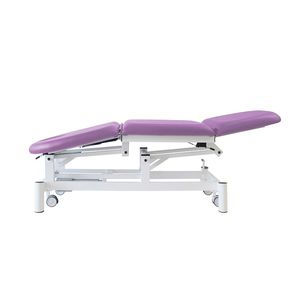 mesa de reconocimiento de fisioterapia