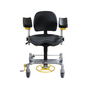 silla de cirujano mecánica