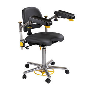 silla de cirujano mecánica