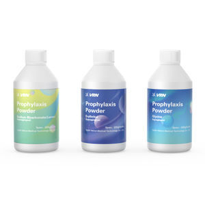 material dental bicarbonato de sodio