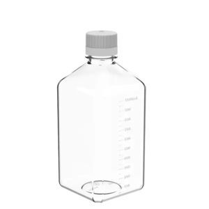frasco de laboratorio