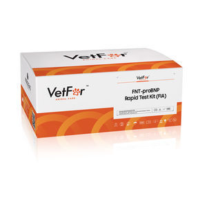 prueba rápida veterinaria