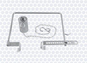 retractor para traumatología