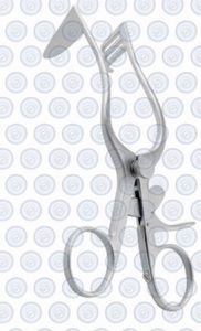 retractor para traumatología 1