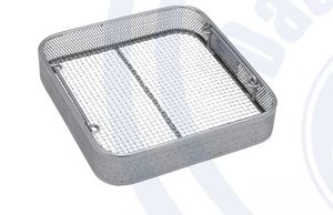recipiente de esterilización para instrumental