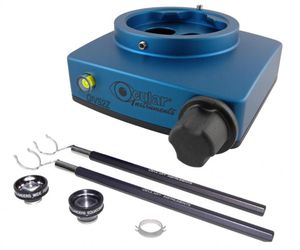 soporte para aparatos de vitrectomía 1
