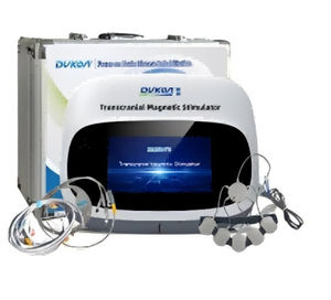 estimulador magnético transcraneal TMS + rTMS