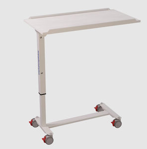 mesa de cabecera con ruedas 1