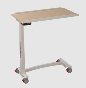 mesa de cabecera con ruedas 1