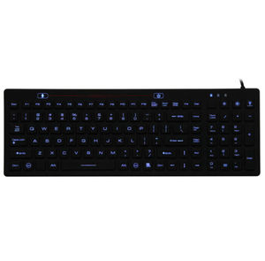 teclado impermeable