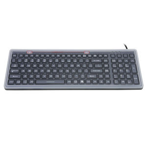 teclado con teclas digitales 1