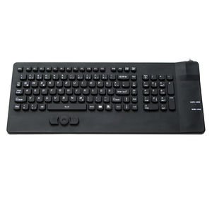 teclado médico con puntero 1