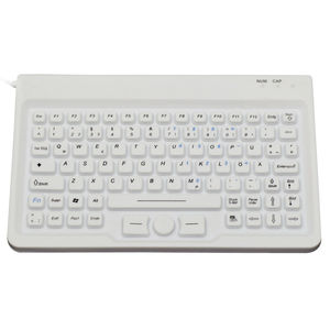 teclado médico con puntero 1